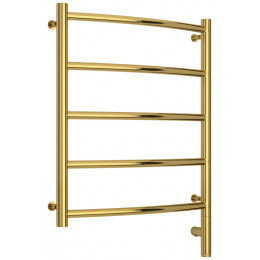Полотенцесушитель, Сунержа, Галант 3.0, шгв 532*104*724, нижнее справа, МЭМ, цвет-золото
