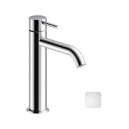 Смеситель для раковины, Almar, цвет-белый матовый (Товар заказной, возврату не подлежит)