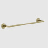 Полотенцедержатель, Gessi, Ingranaggio, шгв 500*77*50, цвет-Brushed Brass PVD (старый арт. 63900/727)