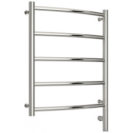 Полотенцесушитель, Сунержа, Галант 3.0, шгв 532*104*724, нижнее справа, МЭМ, цвет-сталь (без покрытия)