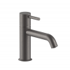 Смеситель для раковины, Fantini, Nostromo, цвет-Matt Gun Metal PVD