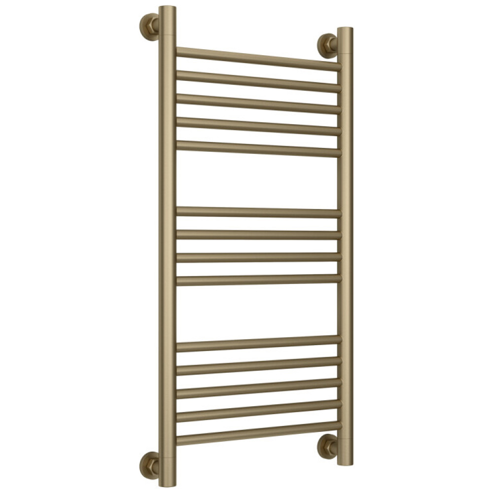 Полотенцесушитель, Сунержа, Богема +, прямая, шгв 450*76*862, цвет-золотой шёлк