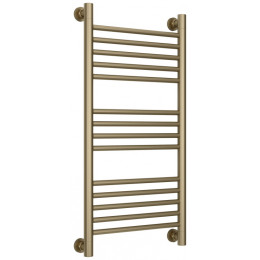 Полотенцесушитель, Сунержа, Богема +, прямая, шгв 450*76*862, цвет-золотой шёлк