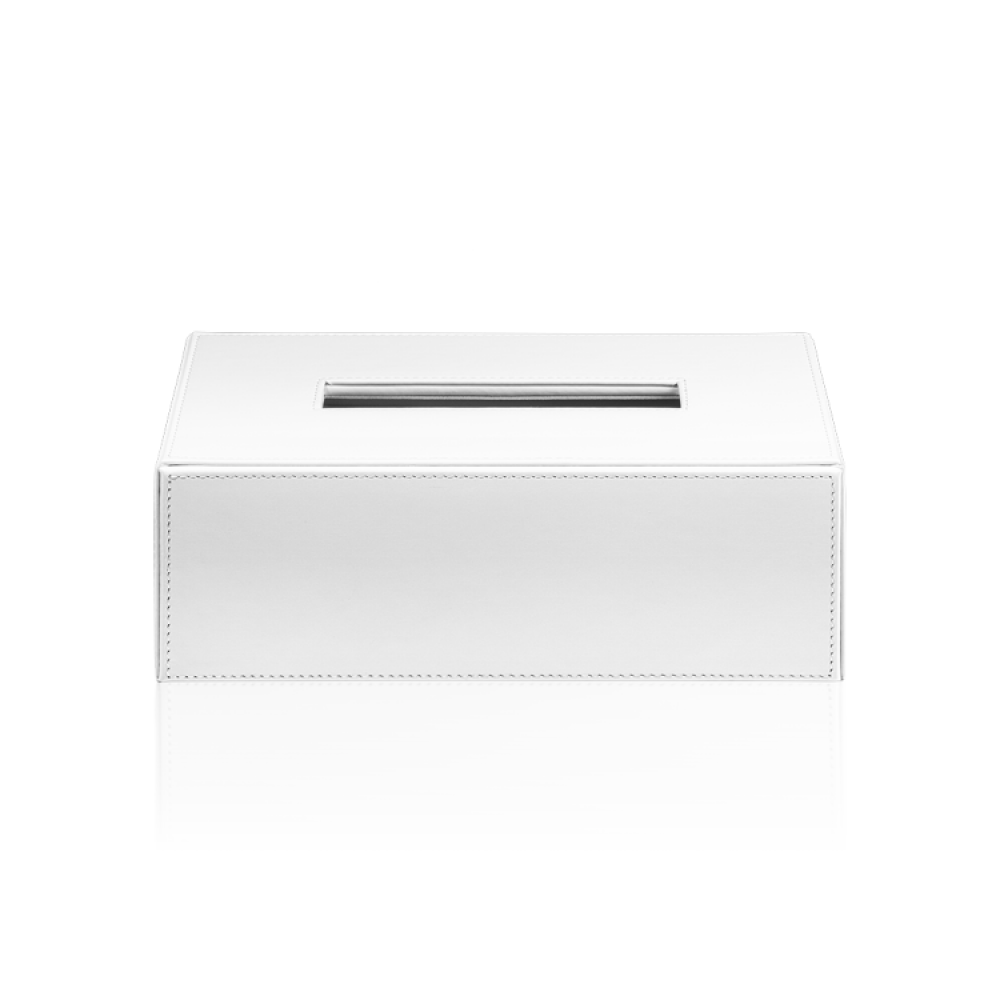 Салфетница, Decor Walther, Brownie, KB 40, шгв 240*120*80, цвет-белый