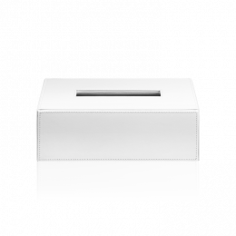 Салфетница, Decor Walther, Brownie, KB 40, шгв 240*120*80, цвет-белый