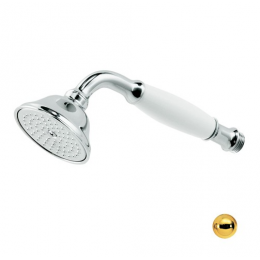 Ручной душ, Nicolazzi, Doccia, цвет-Gold Brass