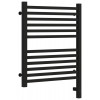 Полотенцесушитель, Сунержа, Модус 3.0, шгв 530*75*720, нижнее справа, МЭМ, цвет-черный матовый