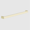 Полотенцедержатель, Gessi, Rettangolo, шгв 615*65*35, цвет-Brass PVD