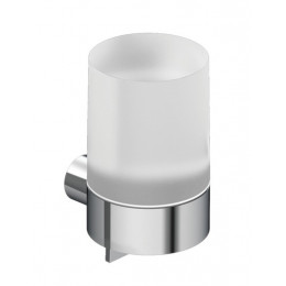 Дозатор для жидкого мыла, Kludi, VELA R, шгв 78*98*126, цвет дозатора-золото брашированное