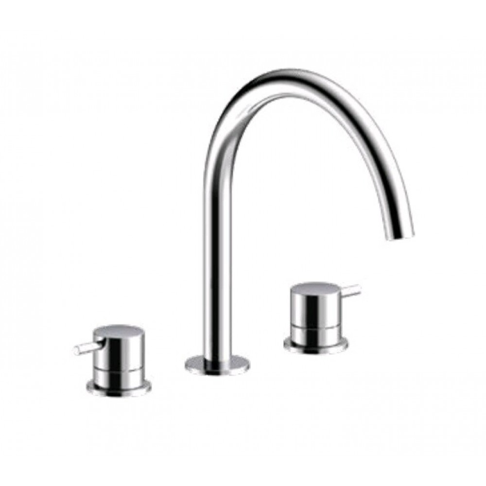 Смеситель для раковины, Almar, цвет-хром (Товар заказной, возврату не подлежит)