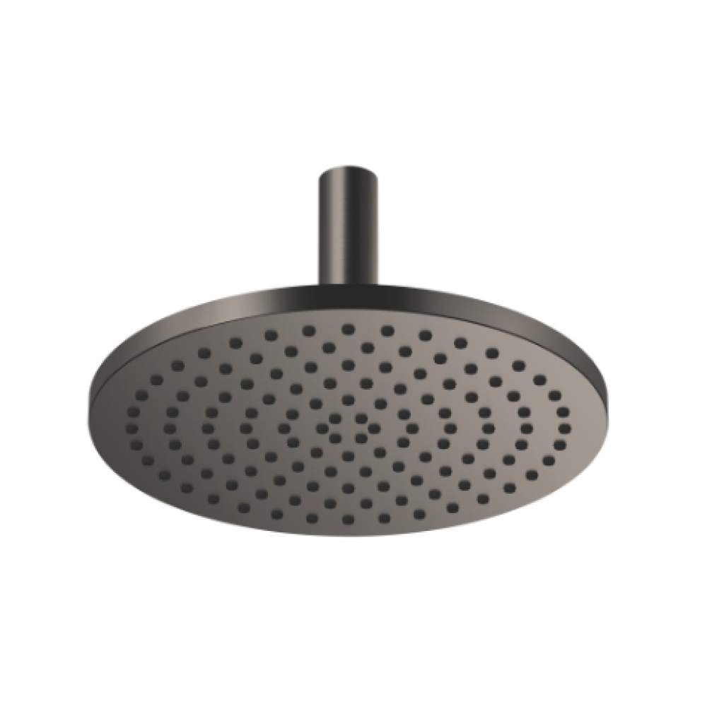 Верхний душ, Dornbracht, 300*300, цвет-Dark Platinum сатинированная