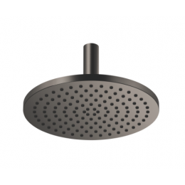 Верхний душ, Dornbracht, 300*300, цвет-Dark Platinum сатинированная