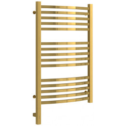 Полотенцесушитель, Сунержа, Аркус 3.0, шгв 530*106*920, нижнее слева, МЭМ, цвет-золото