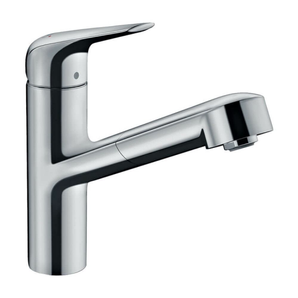 Смеситель для кухни, Hansgrohe, Focus M42, sBox, цвет-хром