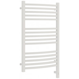 Полотенцесушитель, Сунержа, Аркус 3.0, шгв 530*106*920, нижнее справа, МЭМ, цвет-белый матовый