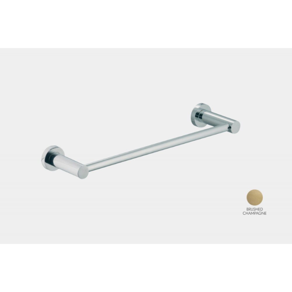 Полотенцедержатель, Fima Carlo Frattini, Accessori, шгв 300*84*40, цвет-шампань брашированная