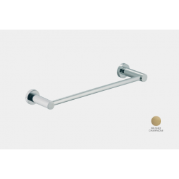 Полотенцедержатель, Fima Carlo Frattini, Accessori, шгв 300*84*40, цвет-шампань брашированная