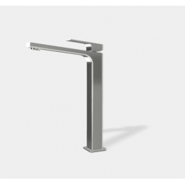 Смеситель для раковины, Fima Carlo Frattini, Fit, цвет-хром