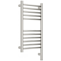 Полотенцесушитель, Сунержа, Богема 3.1, прямая, шгв 332*74*724, нижнее справа, МЭМ, цвет-сталь (без покрытия)