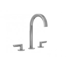 Смеситель для раковины, Fantini, Icona Deco, цвет-Matt British Gold PVD