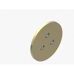 Форсунка, THG, General Items, цвет-золото светлое