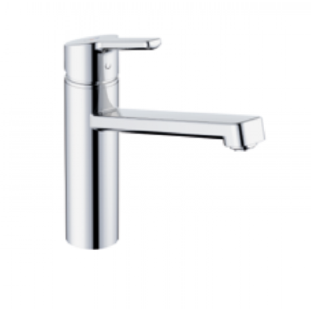 Смеситель для кухни, Kludi, M3, для безнапорных водонагревателей, цвет-хром