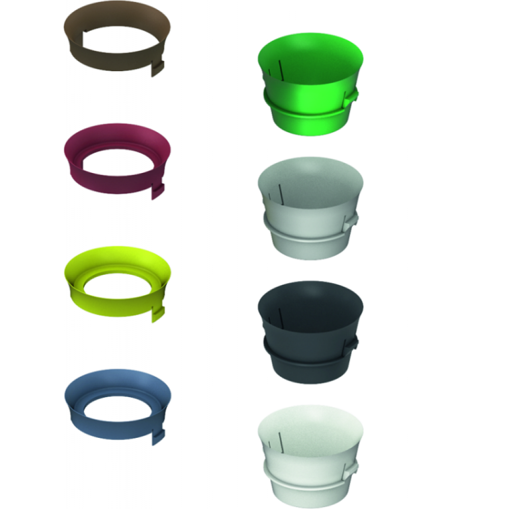 Набор ограничительных колец, TECE