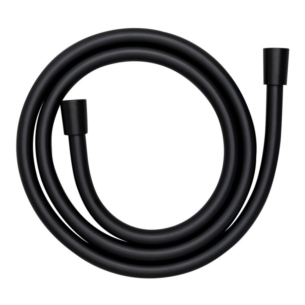 Шланг для душа, Splendy, длина шланга, мм-1600, цвет-черный матовый