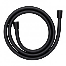 Шланг для душа, Splendy, длина шланга, мм-1600, цвет-черный матовый