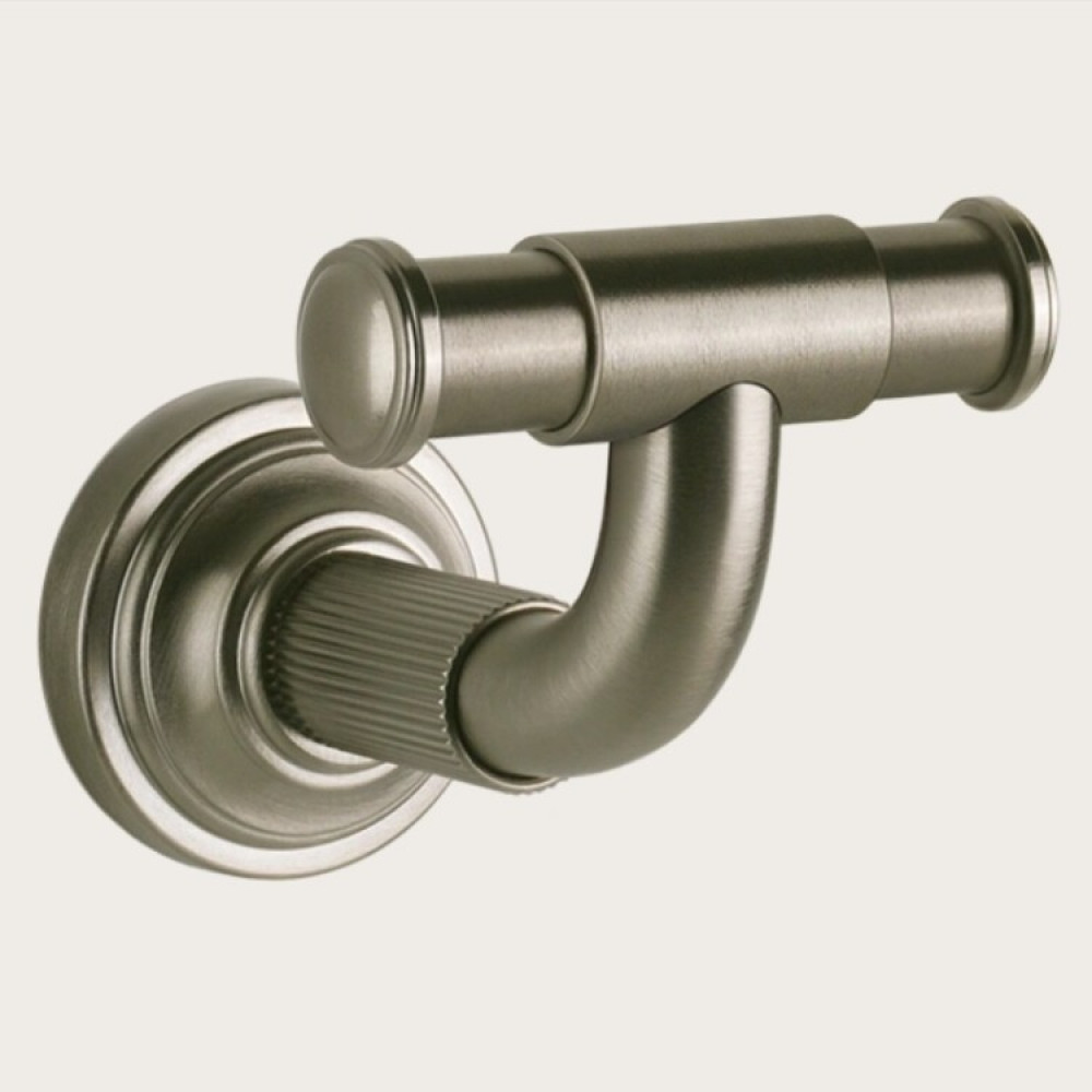 Крючок, Gessi, VENTI20, шгв 72*86*67, цвет-Finox Brushed Nickel