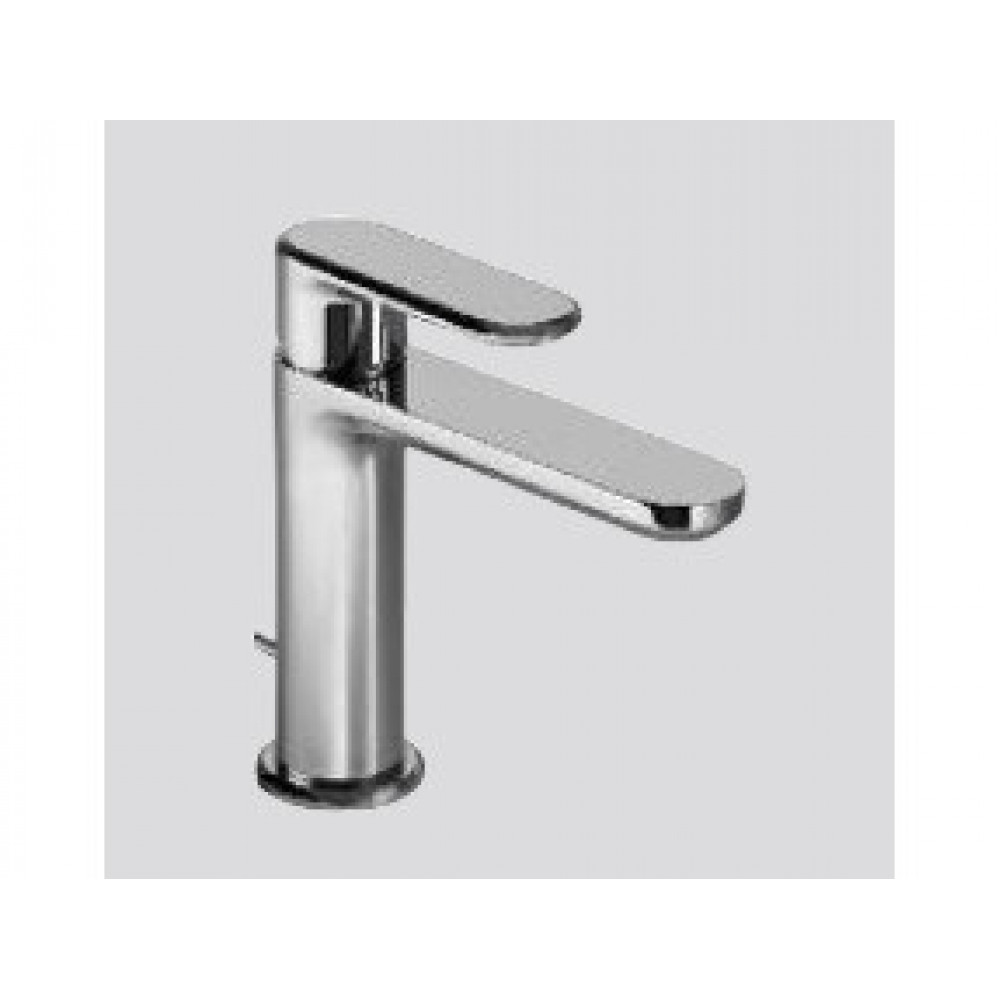 Смеситель для раковины, Cisal, Lineaviva, цвет-Chrome