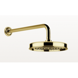 Верхний душ, Gessi, VENTI20, 229, цвет-Gold PVD