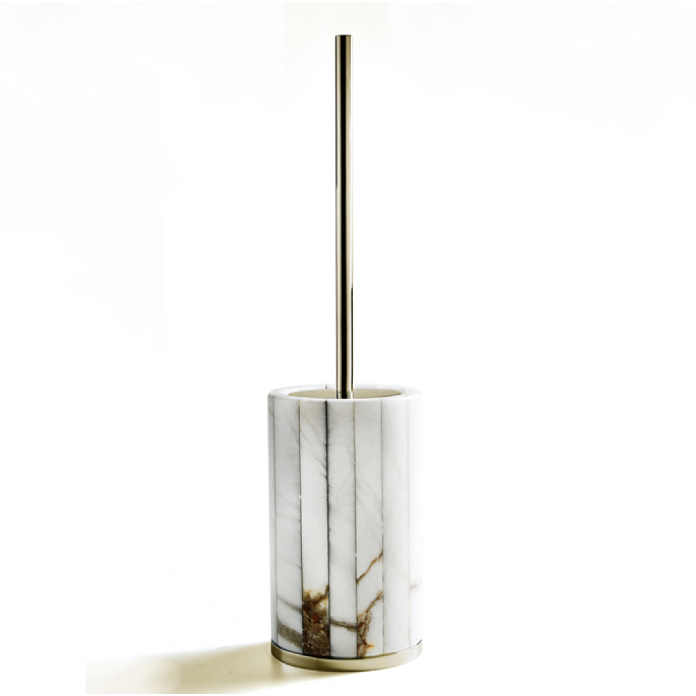 Ёршик, 3SC, Rigato, шв 110*440, цвет колбы-алебастр, цвет-золото