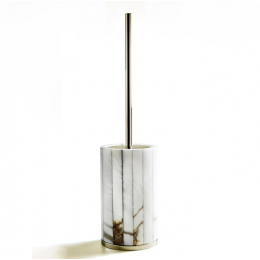 Ёршик, 3SC, Rigato, шв 110*440, цвет колбы-алебастр, цвет-золото