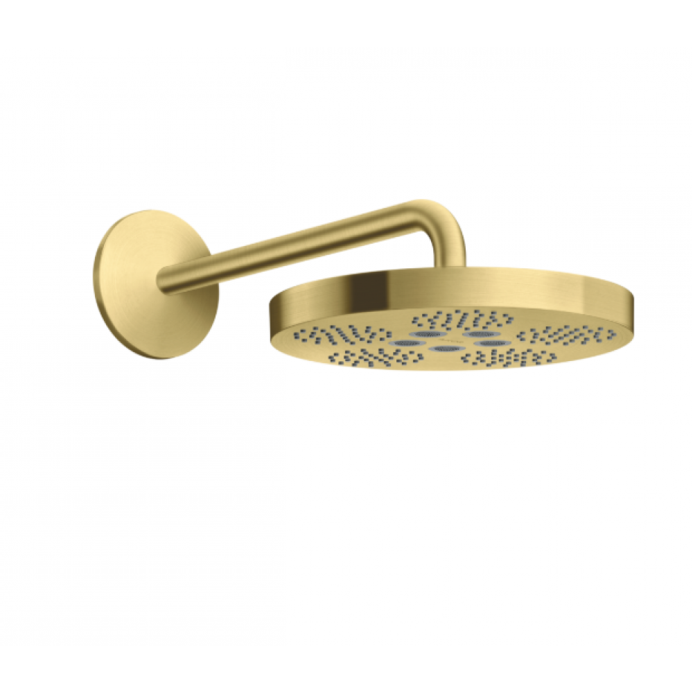 Верхний душ, Axor, Axor One, 280*280, цвет-шлифованная медь