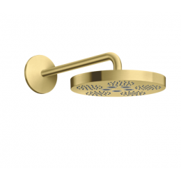 Верхний душ, Axor, Axor One, 280*280, цвет-шлифованная медь