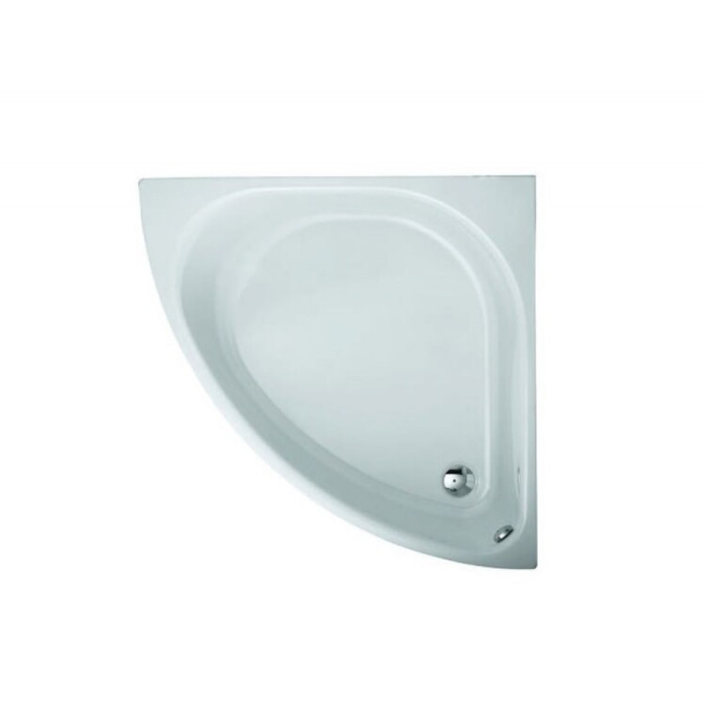 Ванна, Bette, BetteArco, шгв 1400*1400*450, BetteGlasur® Plus, цвет-белый