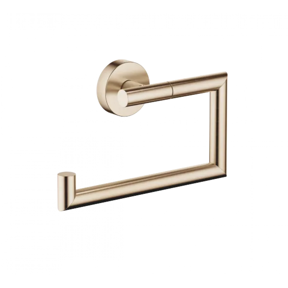 Бумагодержатель, Dornbracht, Series specific, цвет-Light Gold сатинированный