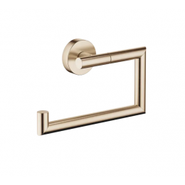 Бумагодержатель, Dornbracht, Series specific, цвет-Light Gold сатинированный