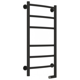 Полотенцесушитель, Сунержа, Галант 2.0, шгв 450*95-115*862, нижнее справа, МЭМ, цвет-тёмный титан муар