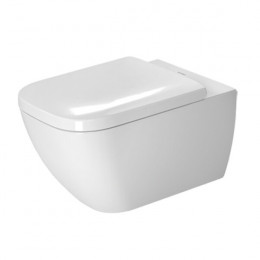 Унитаз, Duravit, Happy D.2, подвесной, шгв 365*540*335, цвет-белый