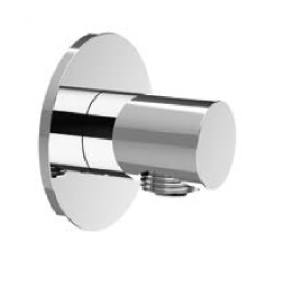 Шланговое подсоединение, Almar, Showers Accessories, цвет-хром (Товар заказной, возврату не подлежит)