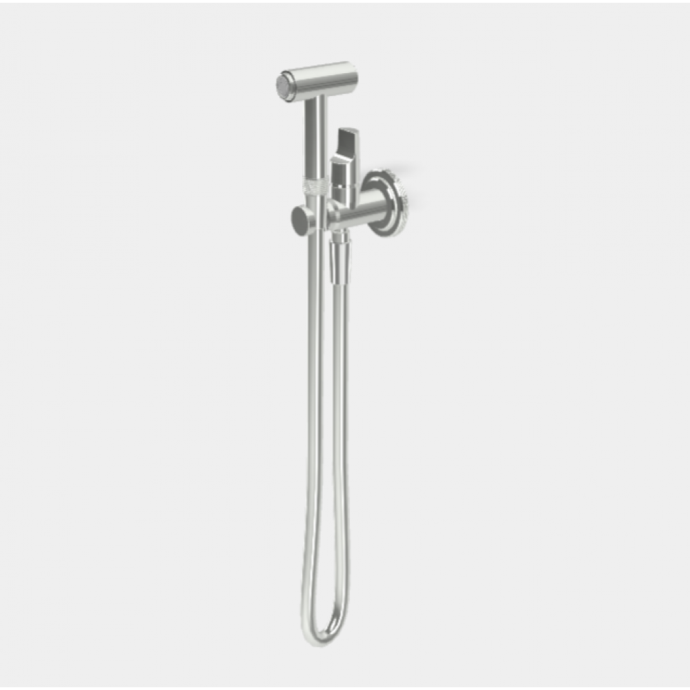 Гигиенический душ, Fima Carlo Frattini, Park Lane, цвет-хром