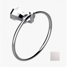 Полотенцедержатель, THG, Art Deco Crystal, шгв 180*88*174, цвет-никель