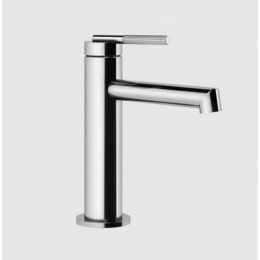 Смеситель для раковины, Gessi, Ingranaggio, цвет-хром