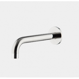 Излив, Fima Carlo Frattini, Shower accessories, цвет-черный матовый