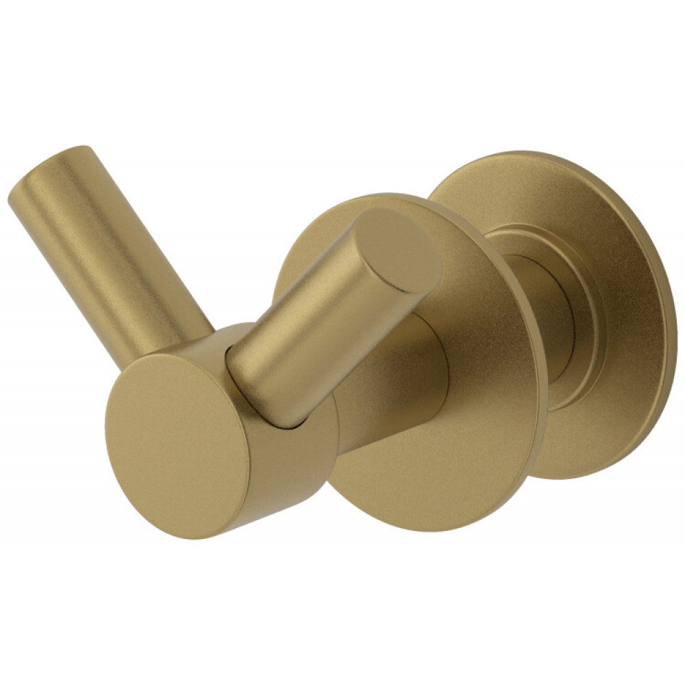 Крючок, Сунержа, Виват, шгв 48*48*67, цвет-золотой шёлк