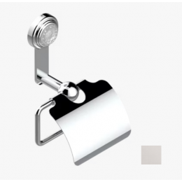 Бумагодержатель, THG, Dahlia, шв 139*183, цвет-никель