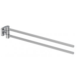 Полотенцедержатель, Kludi, VELA S, шгв 441*18*68, цвет-хром