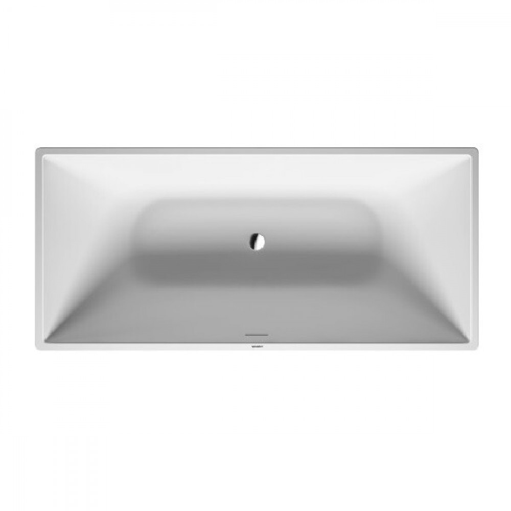 Ванна, Duravit, DuraSquare, шгв 1850*850*460, цвет-белый